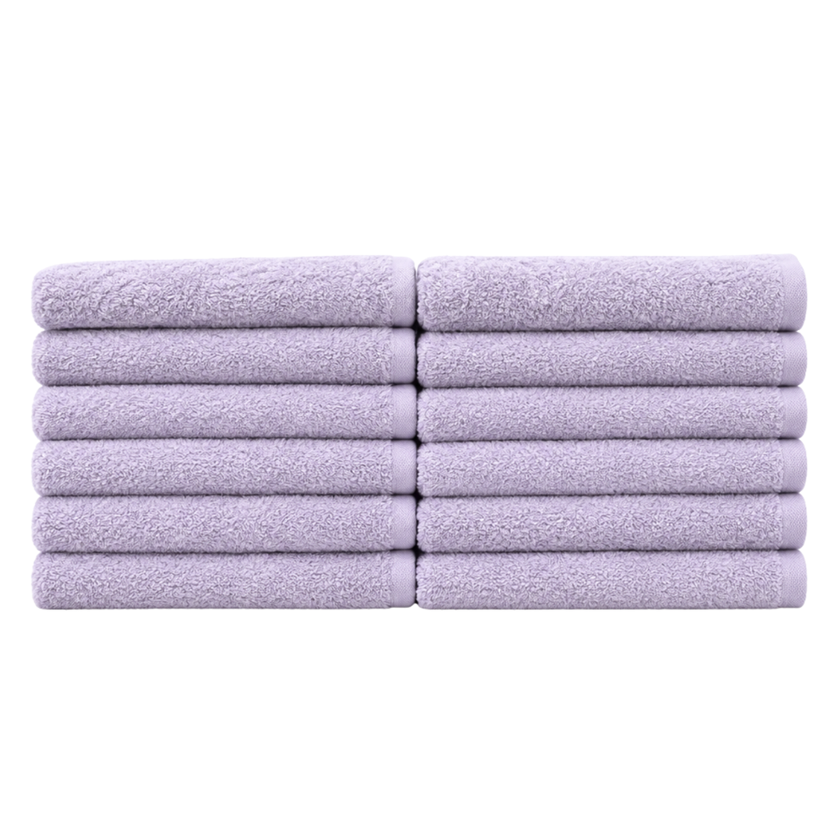 Protex Lux1 Ultra-Premium Manicure Towels I Soft Lilac 72ct Case