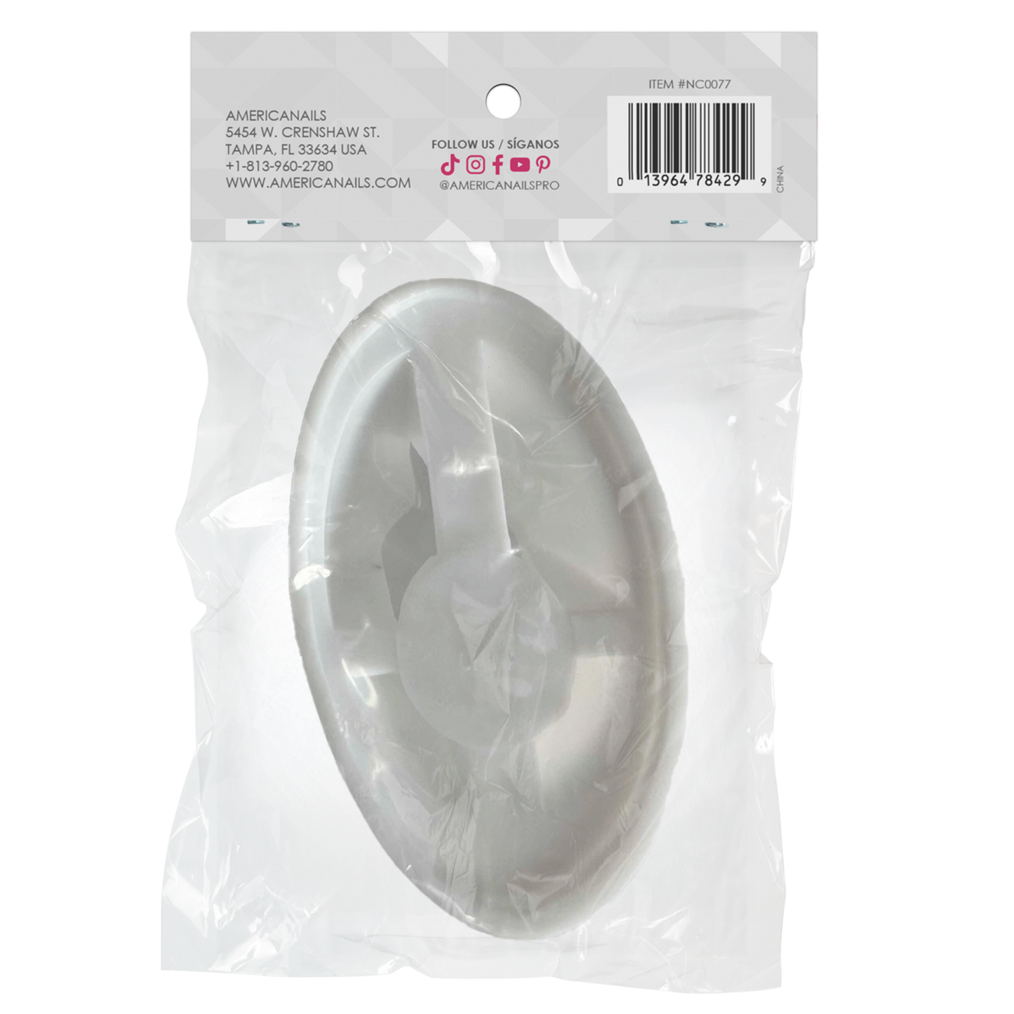 Americanails Rubber Polish Holder