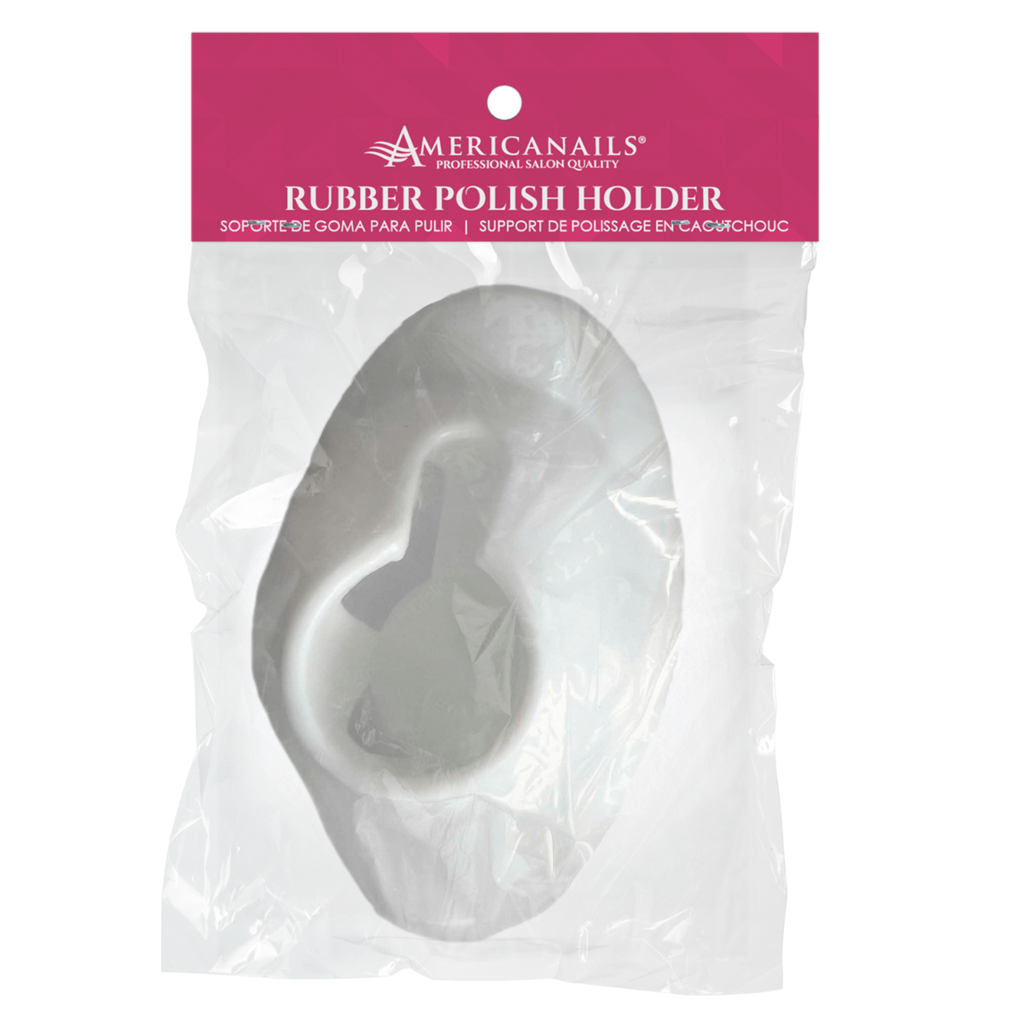 Rubber Polish Holder
