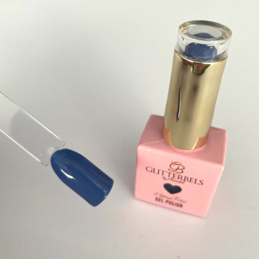 Glitterbels Hema-Free Gel Polish | Sky Scraper .58oz