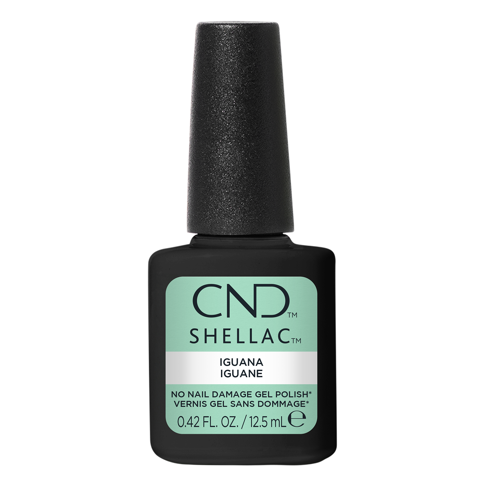 CND Shellac | Iguana .42oz – Premier Nail Source