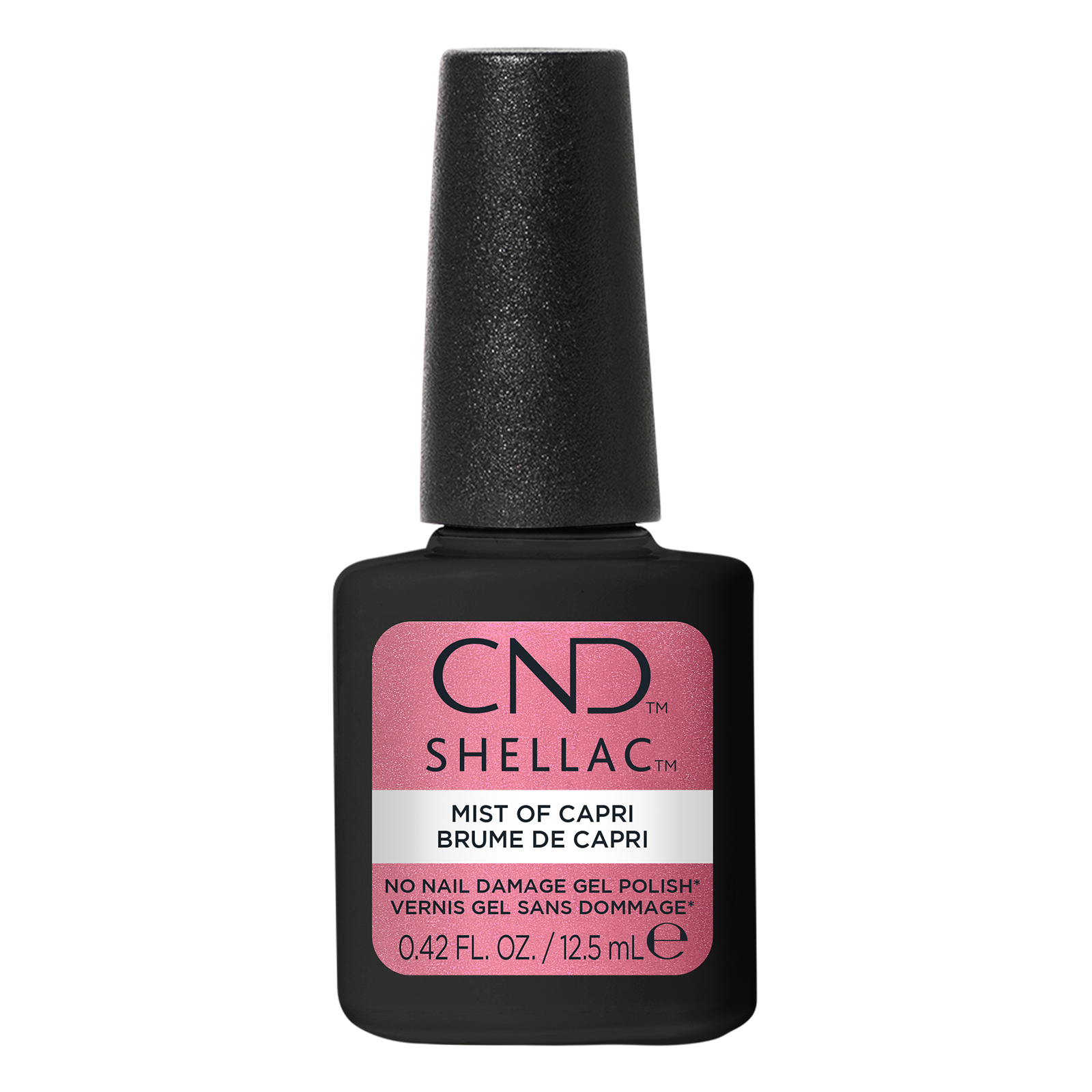 SHELLAC CND Shellac | Mist Of Capri .42oz – Premier Nail Source