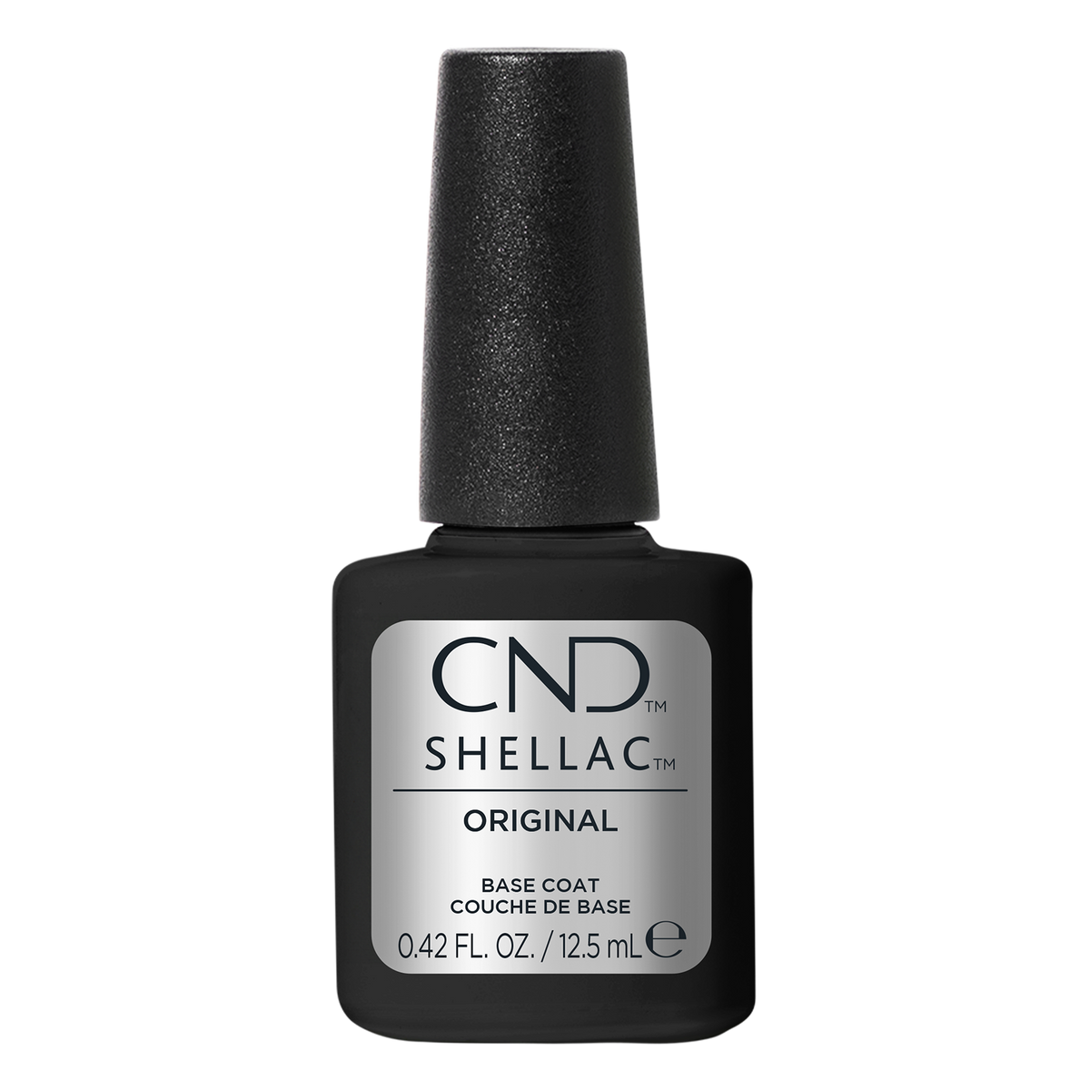 Capa base de goma laca CND de 0,25 oz