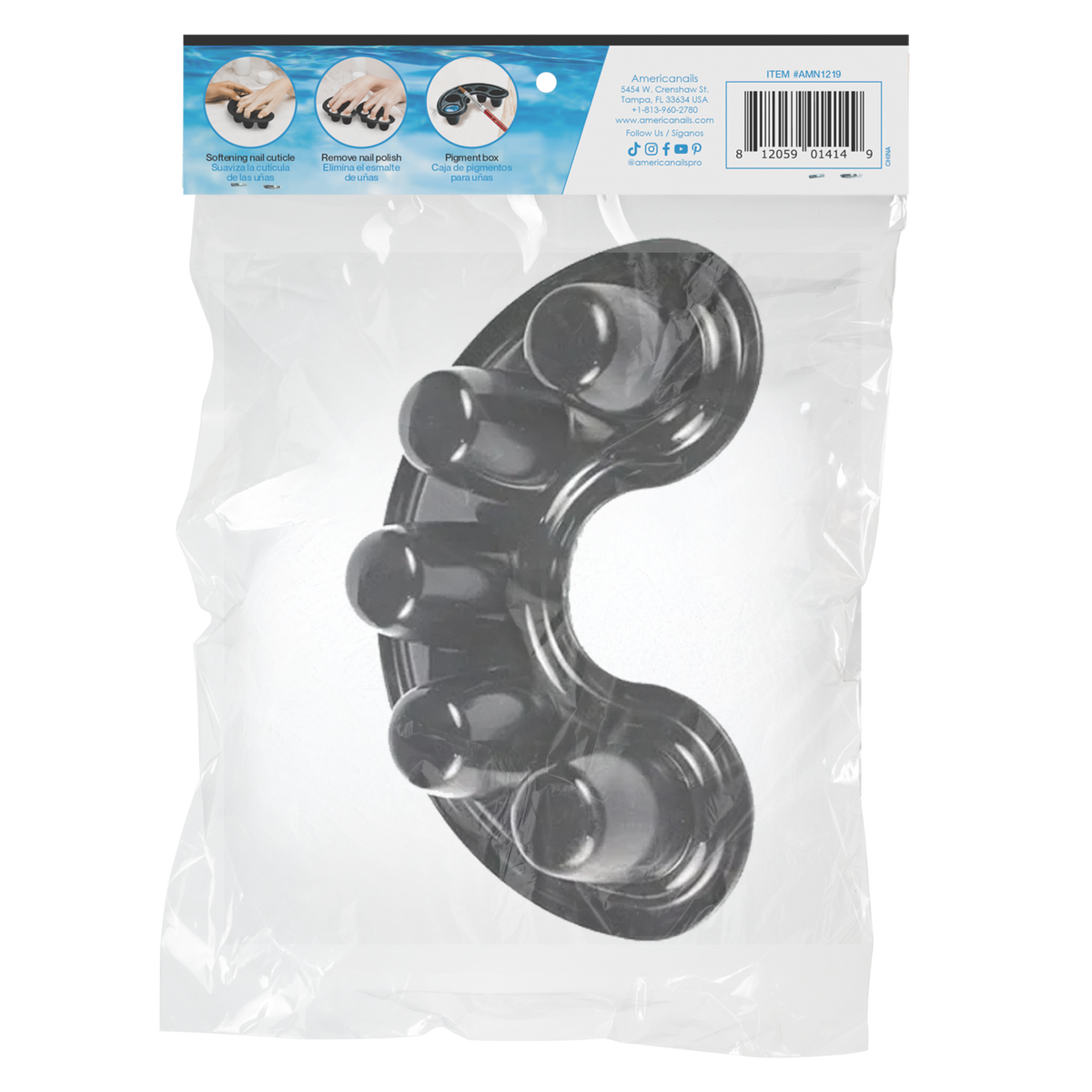 Americanails Soaker Tray