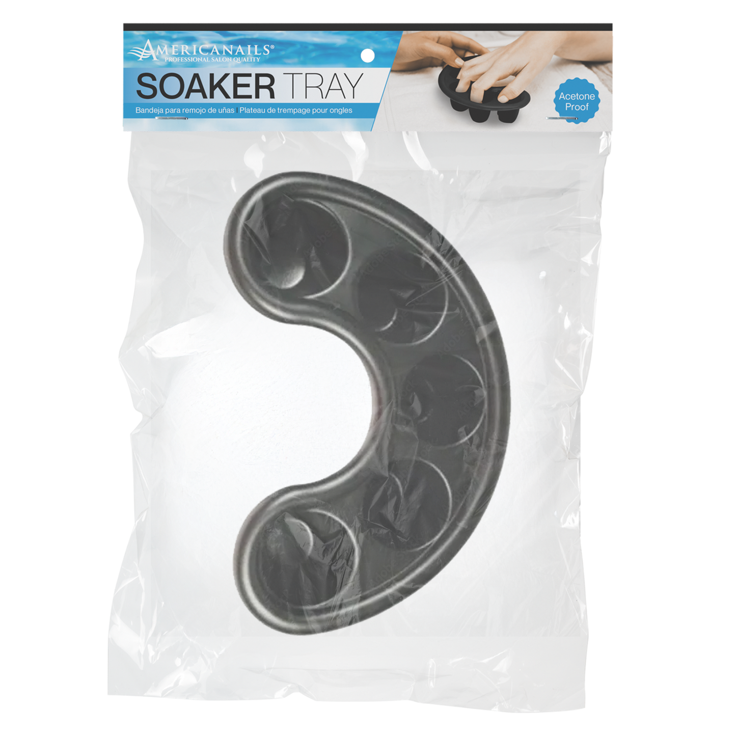 Soaker Tray