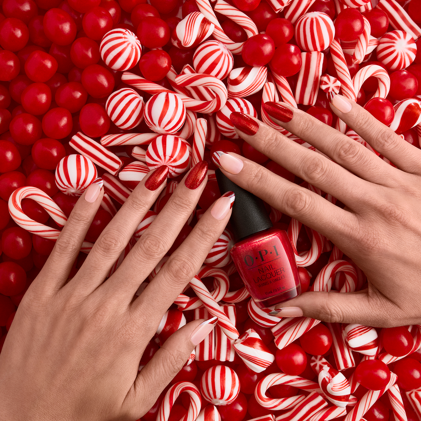 OPI Good Enough To Treat Nail Lacquer Display 12ct