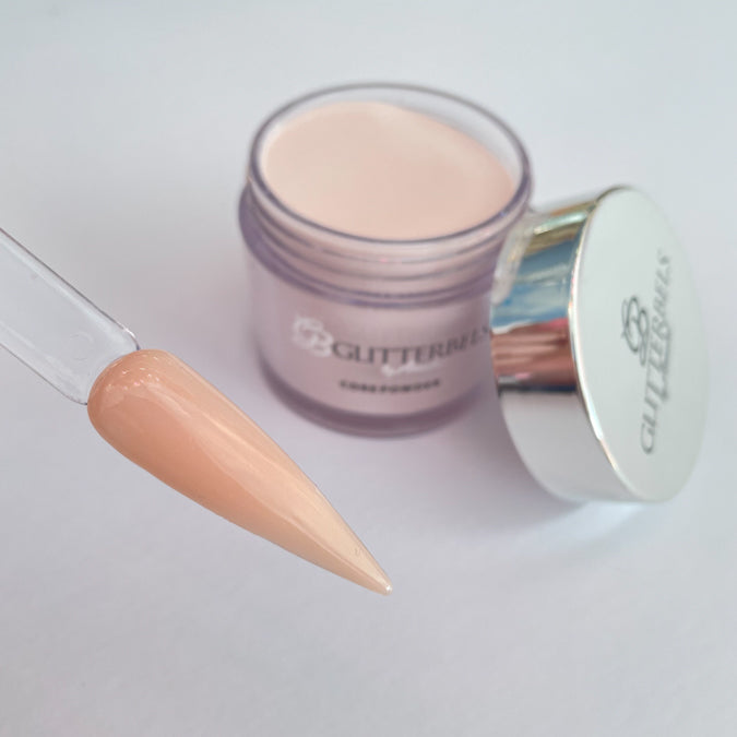 Glitterbels Acrylic Powder | Sugared Almond 2oz