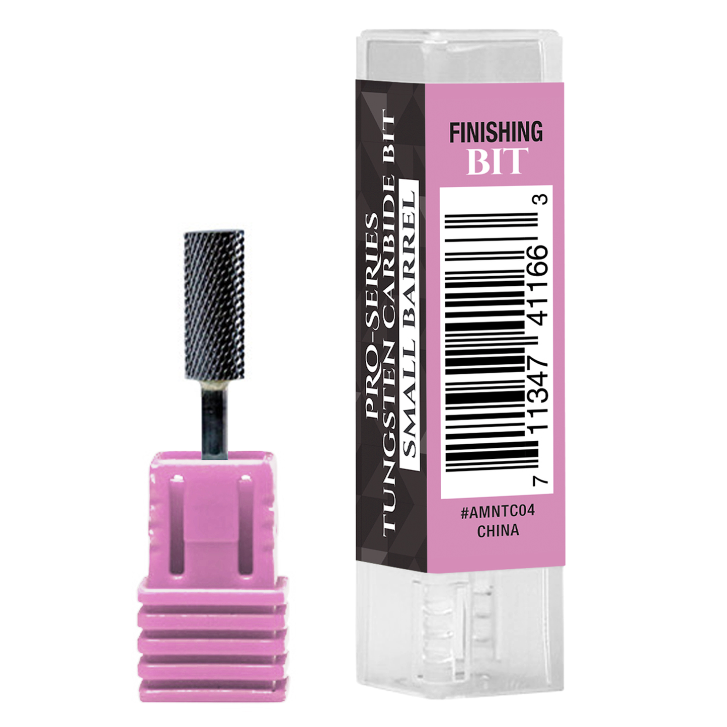 Americanails Pro-Series Tungsten Carbide Bit | Small Barrel