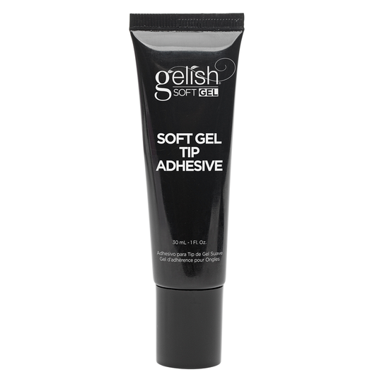 Gelish Soft Gel Tip Adhesive Tube 1oz