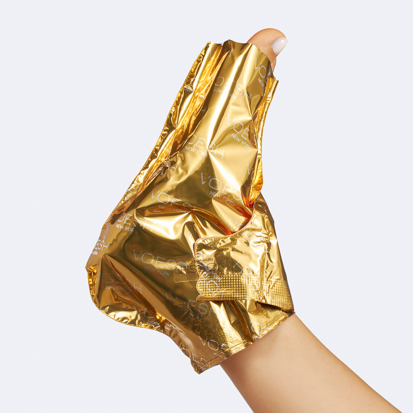 Voesh Collagen Socks I Imperial Gold 1pr