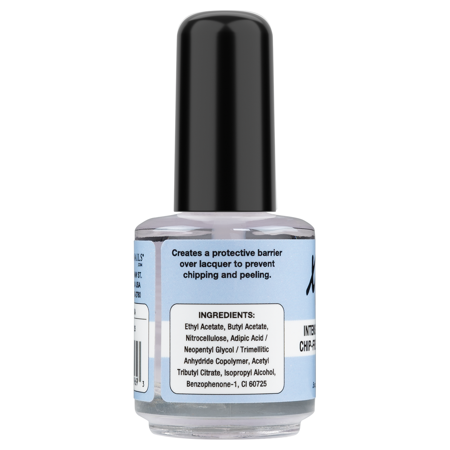 Xtreme Nail Intense Defense Chip Free Top Coat .5oz
