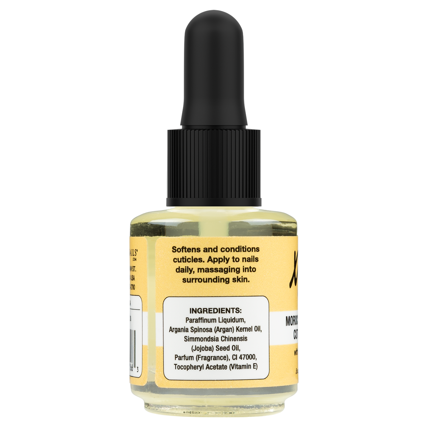 Xtreme Nail Moroccan Argan Cuticle Oil .5oz