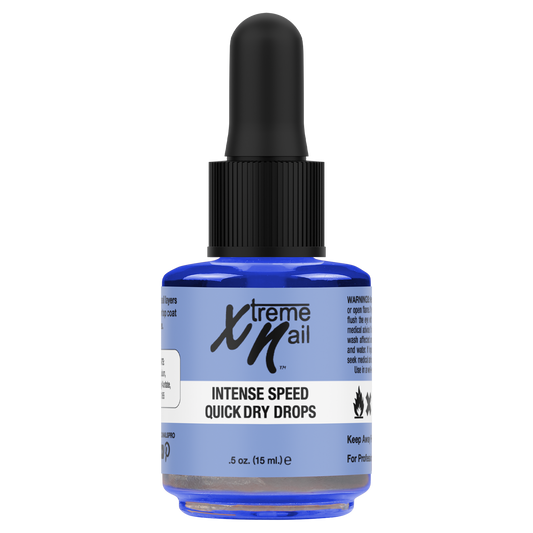 Xtreme Nail Intense Speed Quick Dry Drops .5oz