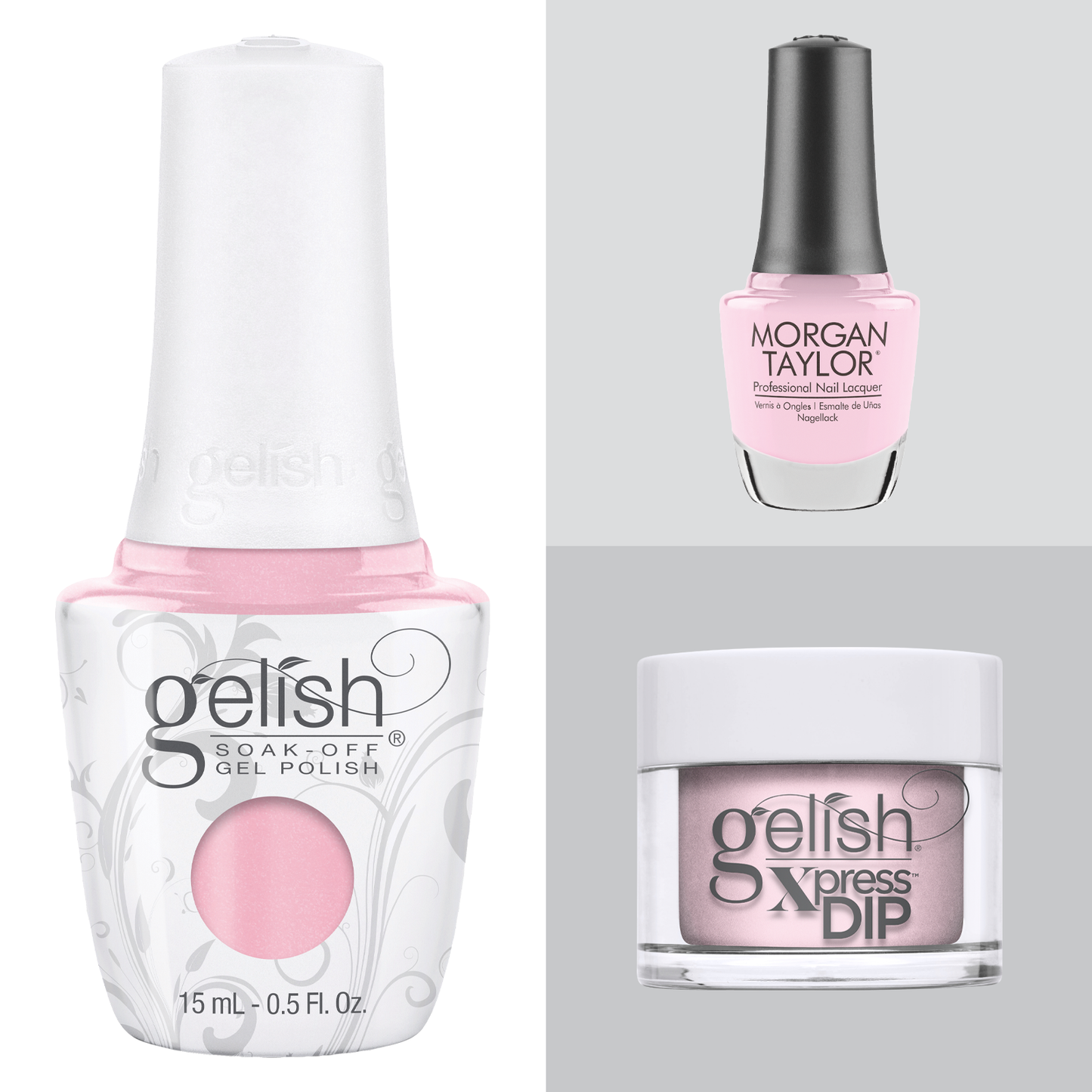 Gelish Color Trio Bundle