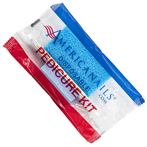 Americanails Disposable Pedicure Kit