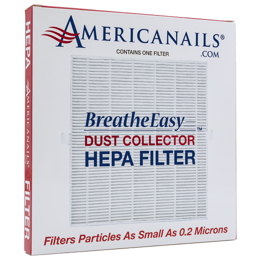 Americanails BreatheEasy HEPA Filter