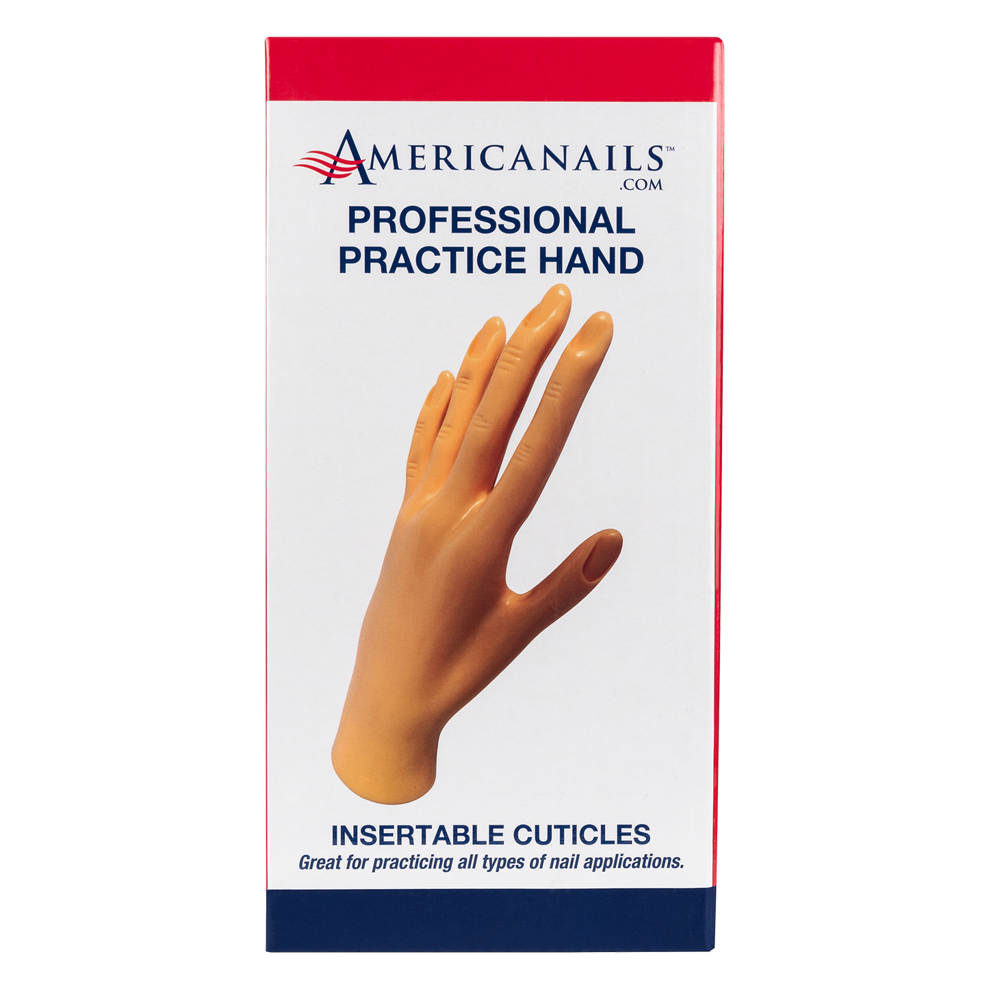 Americanails Práctica Profesional Mano