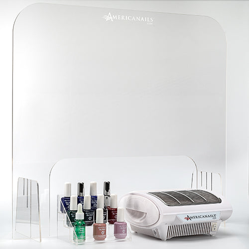 Protector de mesa Americanils SalonSafe, 2 unidades