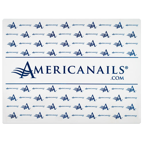 Americanails Silicone Nail Station Mat