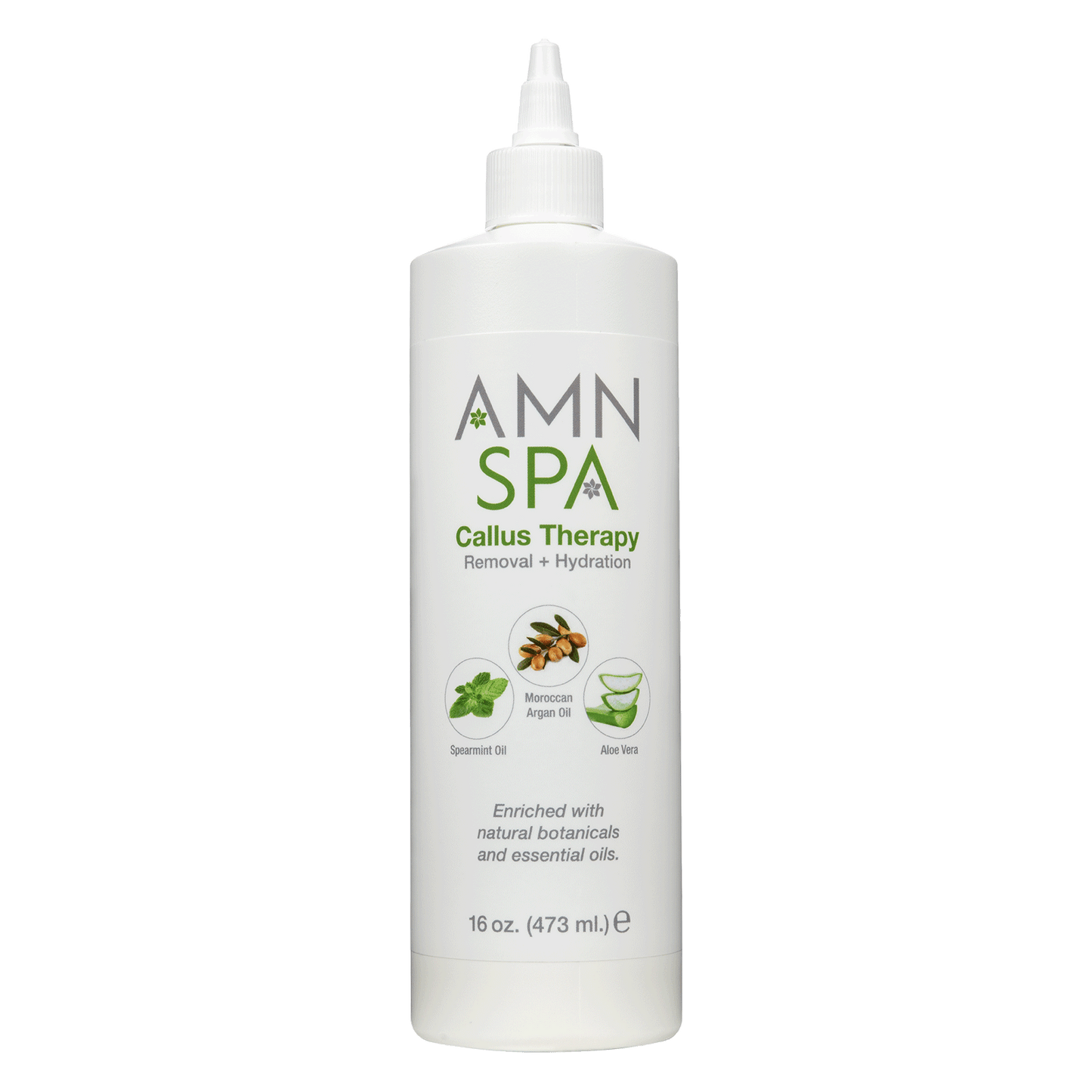 Americanails AMN SPA Callus Therapy 16oz