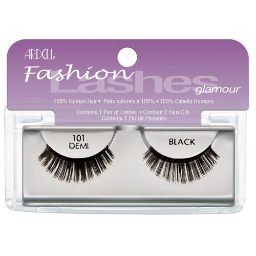 Ardell Fashion Lash Strips | 101 Demi-Black
