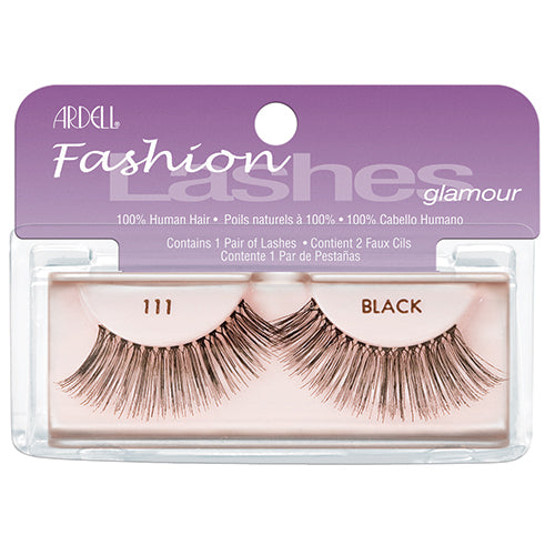 Ardell Fashion Lash Strips | 111 Black