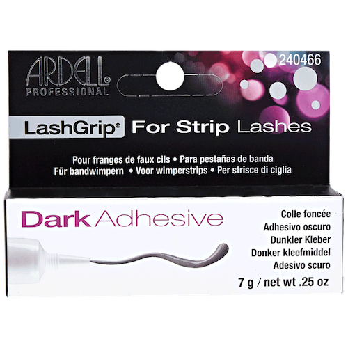 Ardell LashGrip Adhesive | Dark .25oz