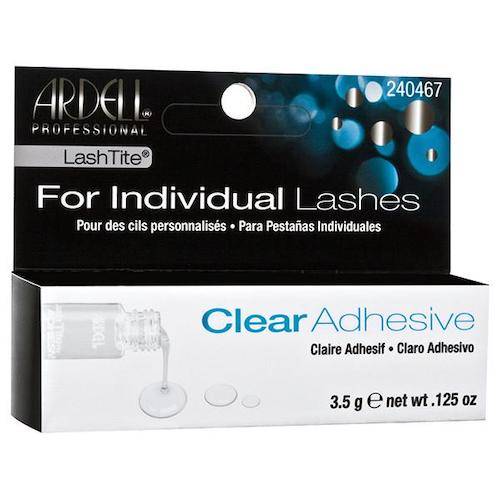 Ardell LashTite Adhesive | Clear .125oz