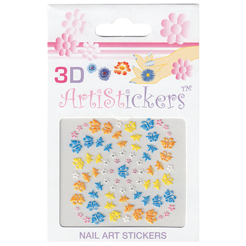 Americanails 3D ArtiStickers | NA0044