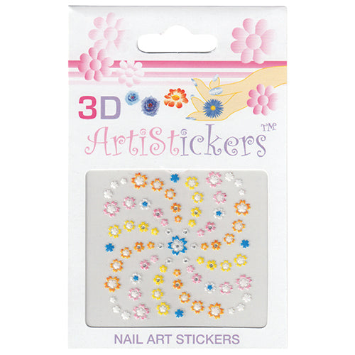 Americanails 3D ArtiStickers | NA0045