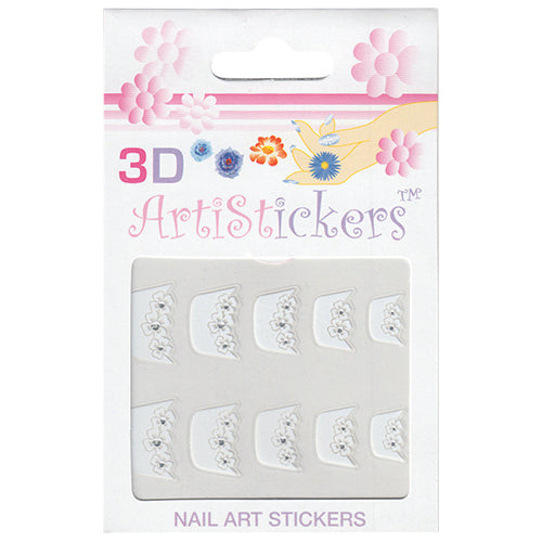 Pegatinas artísticas 3D Americanails | NA0049