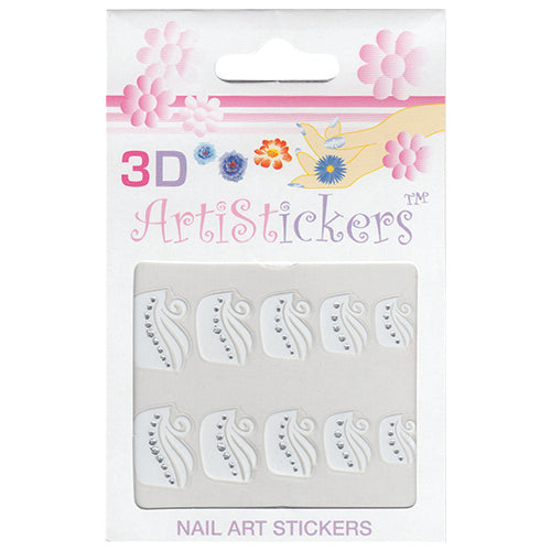 3D ArtiStickers | NA0054