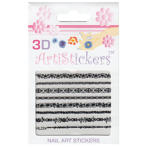 Americanails 3D ArtiStickers | NA0056
