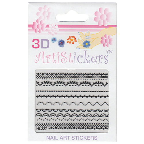 Americanails 3D ArtiStickers | NA0059