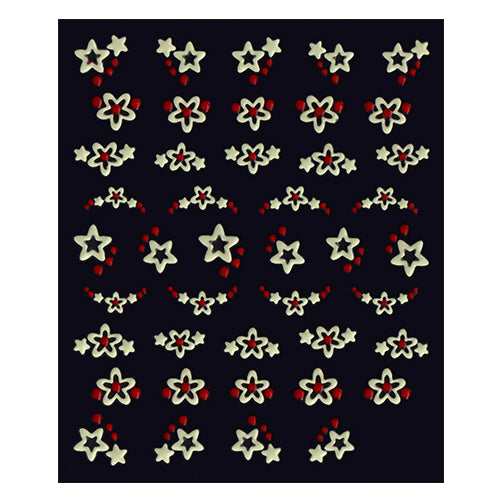 Americanails Glow-In-The-Dark ArtiStickers | NA0065