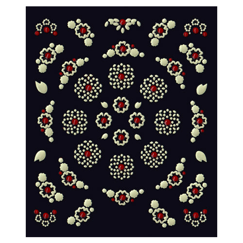 Americanails Glow-In-The-Dark ArtiStickers | NA0067