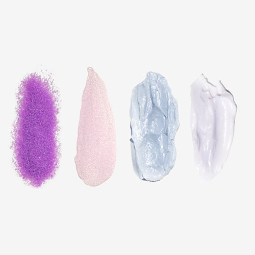 AvryBeauty 4 Step Pedi Kit | Lavender Sage Case (50 Pack)