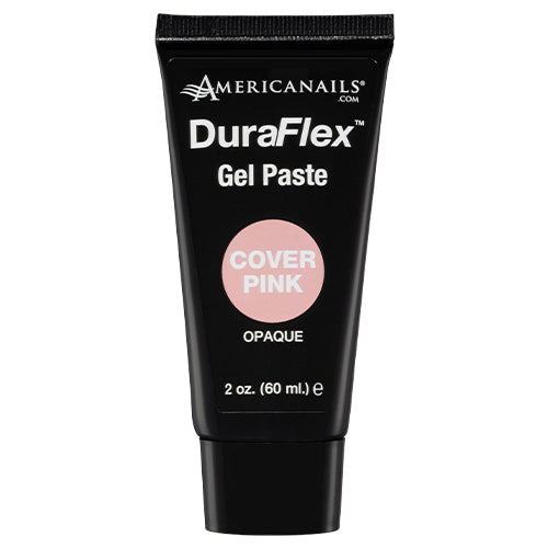 Americanails DuraFlex Gel Paste | Cover Pink 2oz