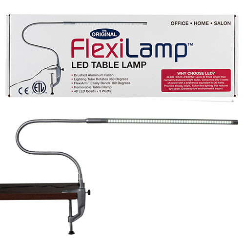 Americanails Original FlexiLamp LED Table Lamp