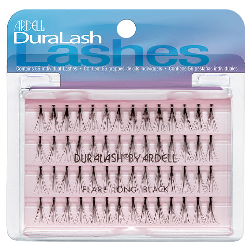 Ardell DuraLash Black Flared Lashes | Long
