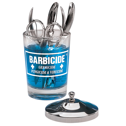 Barbicide Manicure Table Jar