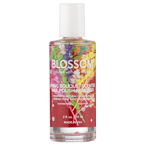 Blossom Spring Bouquet Scented Polish Remover 2oz