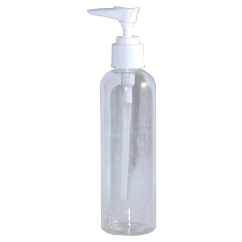 Nail Basix Lotion Dispenser Bottle