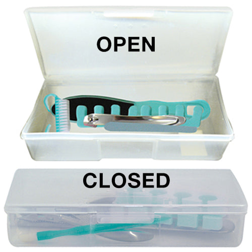 Americanails Durable Plastic Storage Case | Jumbo