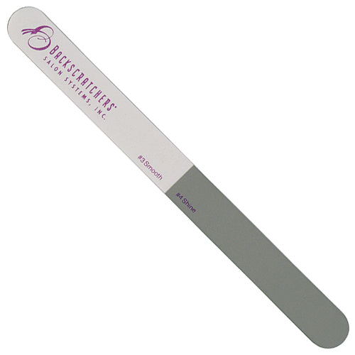 Backscratchers 2+2 File & Buffer