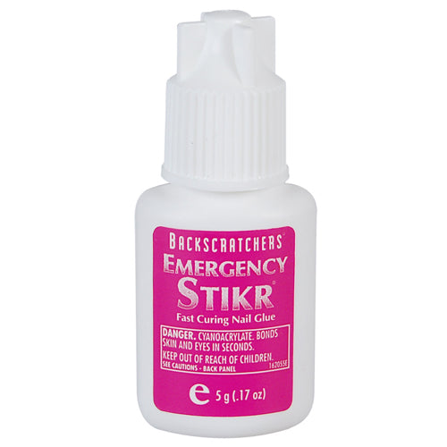 Backscratchers Emergency Stikr 5gm