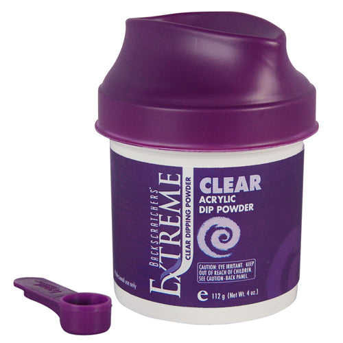 Backscratchers Extreme Powder | Clear 4oz