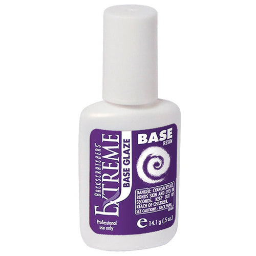 Backscratchers Extreme Base Glaze .5oz
