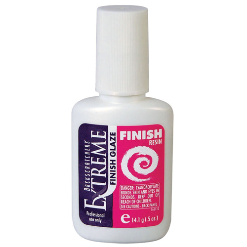 Backscratchers Extreme Finish Glaze .5oz