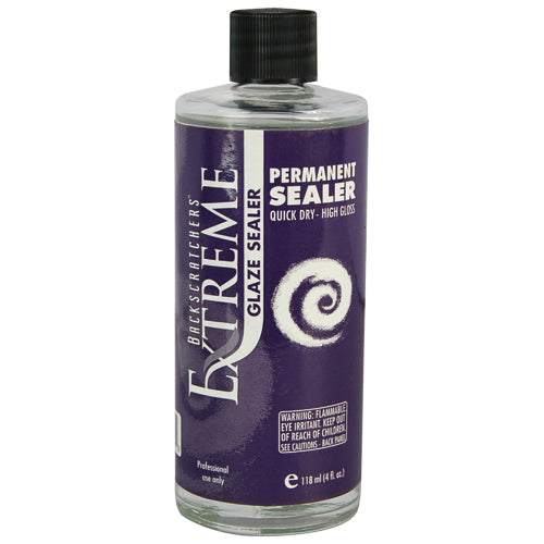 Backscratchers Extreme Glaze Sealer 4oz